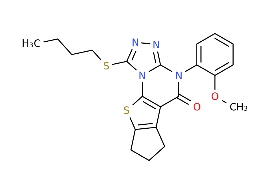 Structure Amb19896035