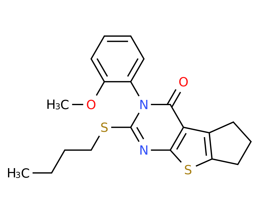 Structure Amb19896108