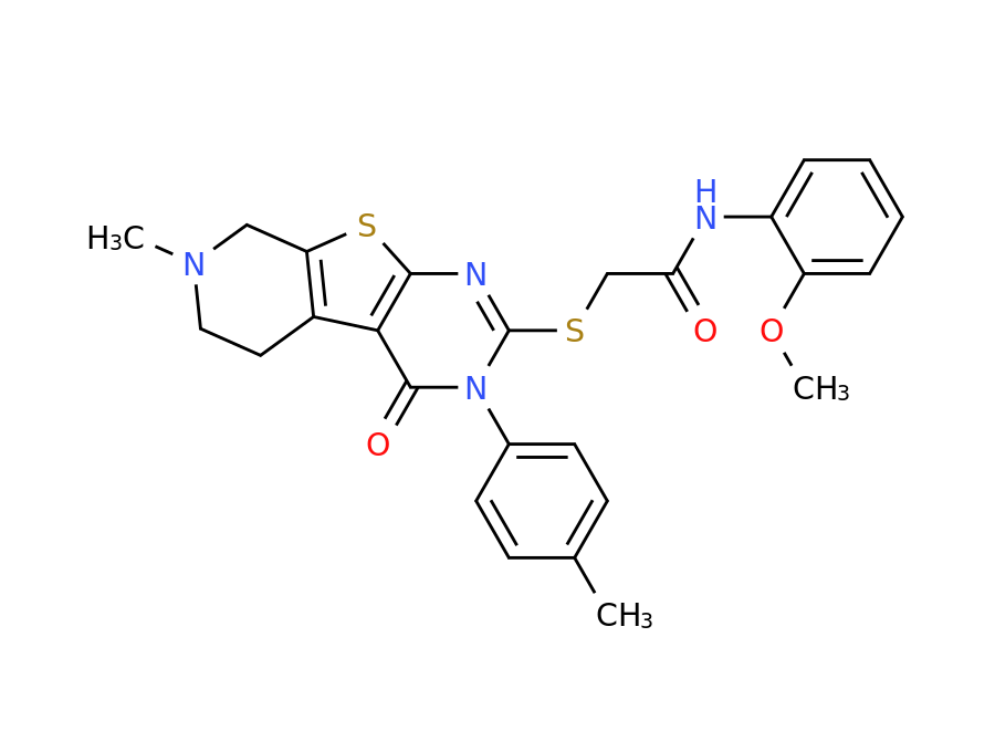 Structure Amb19896130