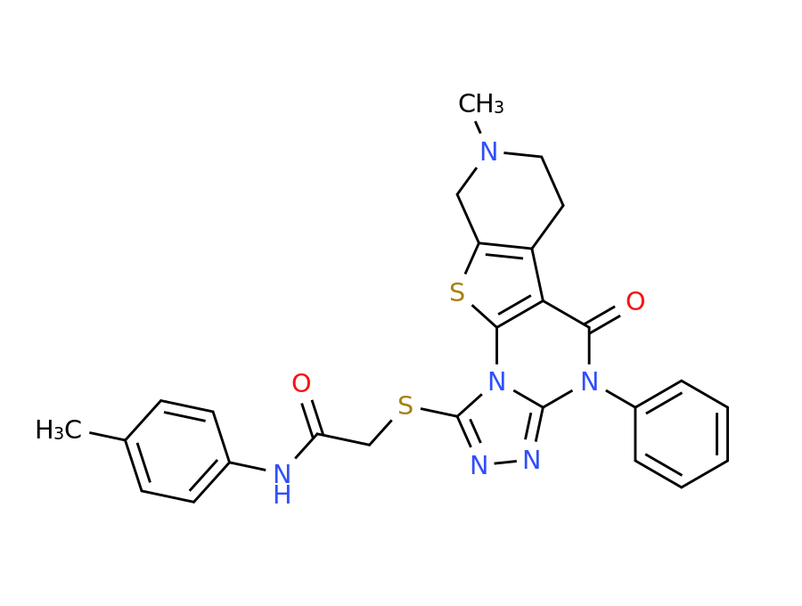 Structure Amb19896156