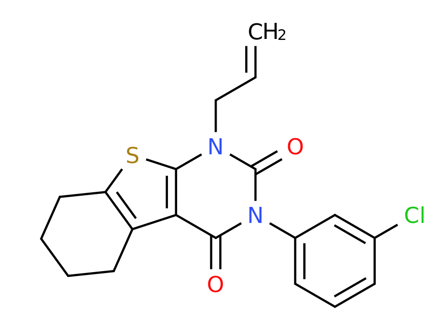 Structure Amb19896954