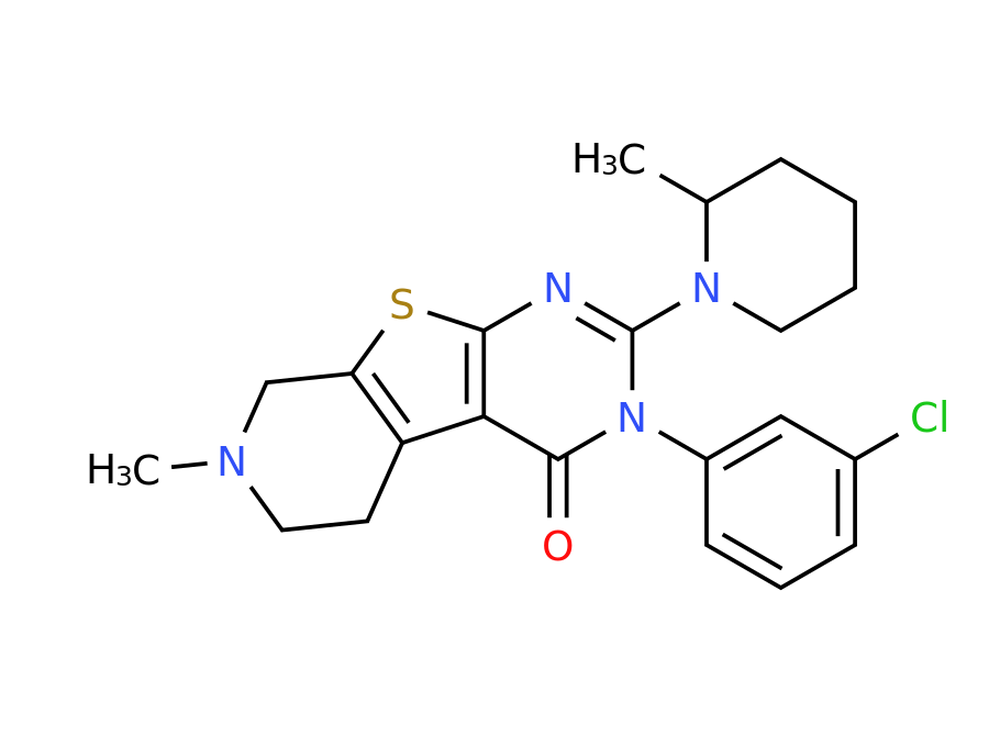 Structure Amb19898602