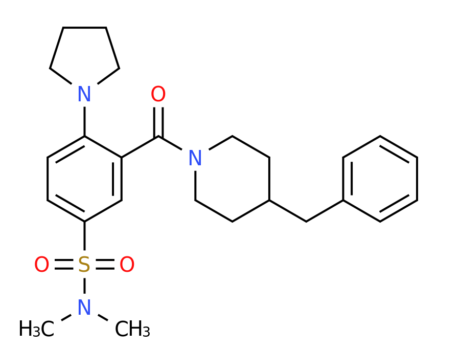 Structure Amb198989