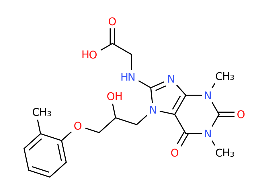 Structure Amb19899252