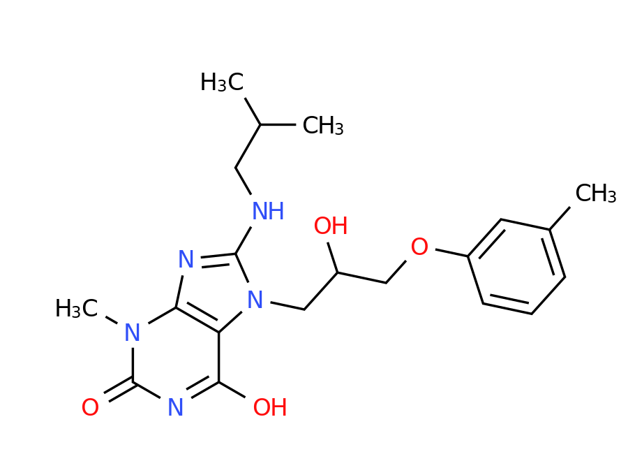 Structure Amb19899809