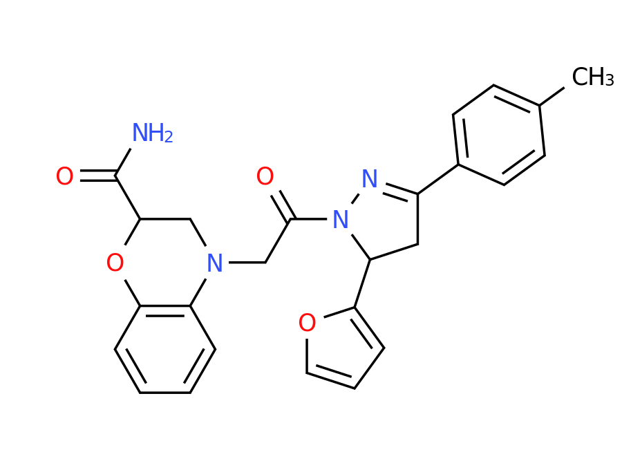 Structure Amb199000