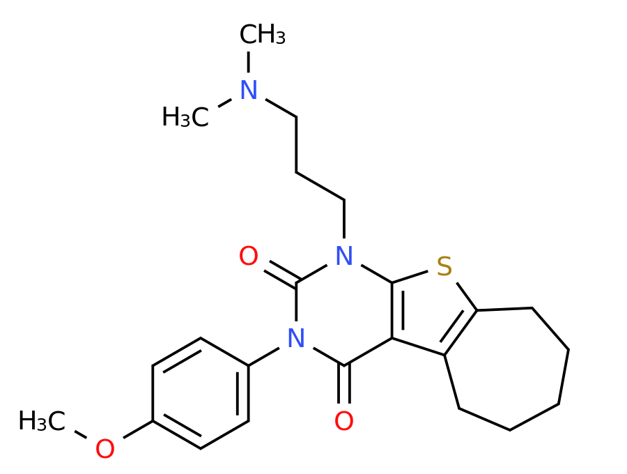 Structure Amb19900133