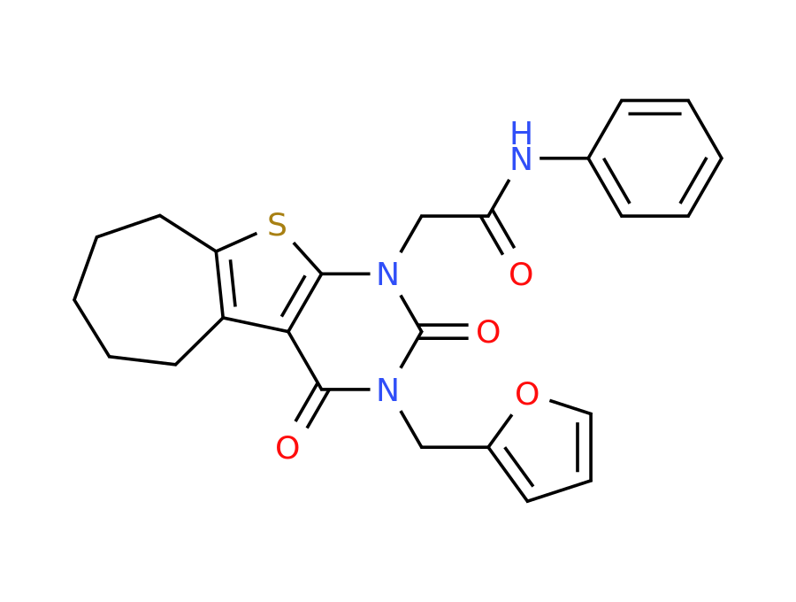 Structure Amb19900198