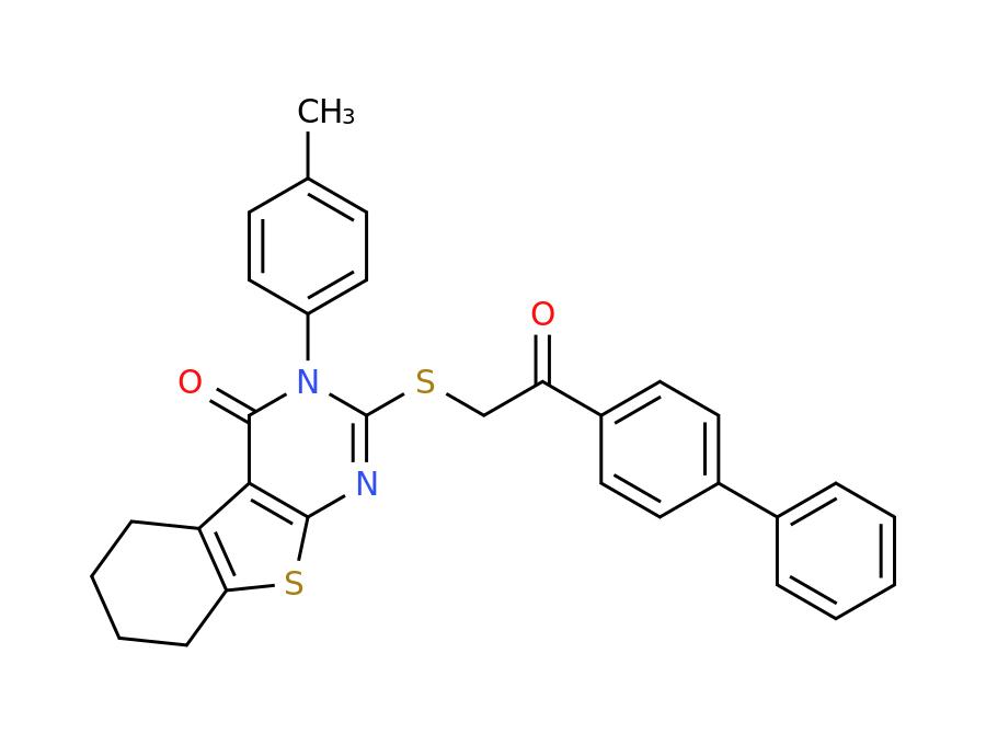 Structure Amb19900541