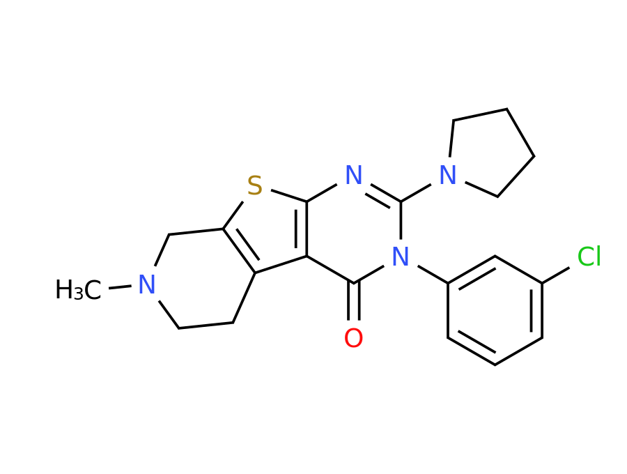 Structure Amb19900609