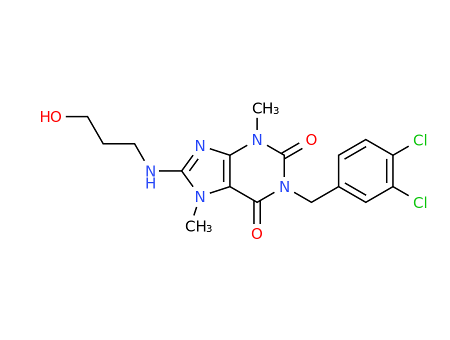 Structure Amb19900899