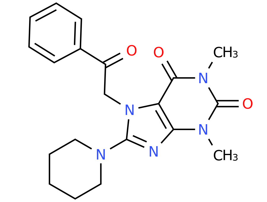 Structure Amb19901320