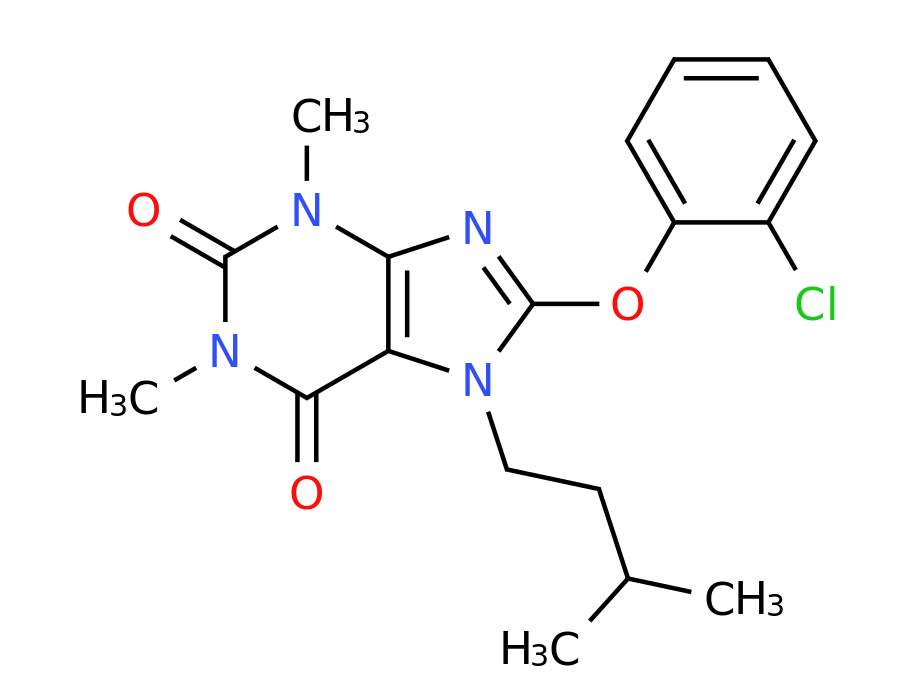 Structure Amb19901357