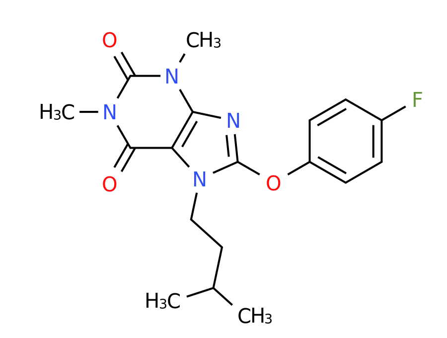 Structure Amb19901359