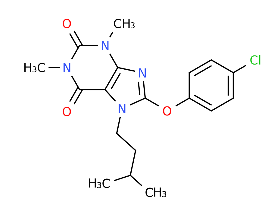 Structure Amb19901360