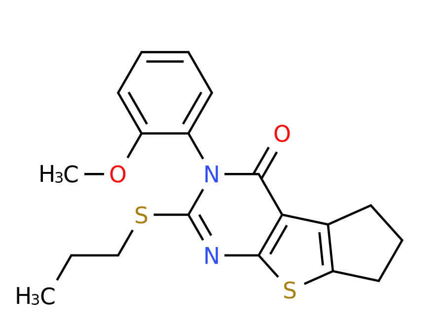 Structure Amb19901486