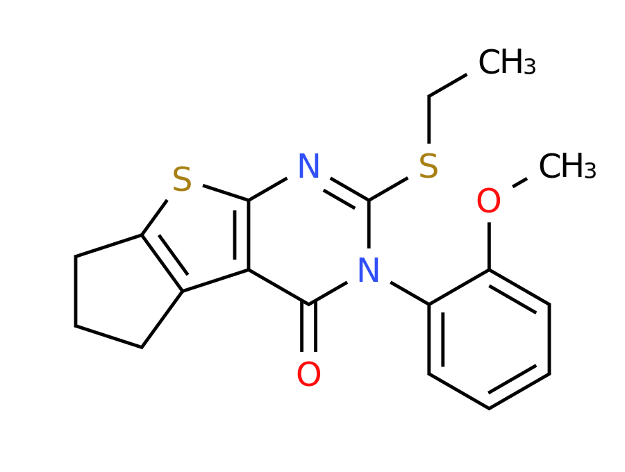 Structure Amb19901490