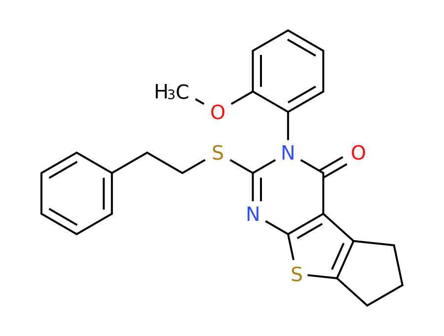 Structure Amb19901492