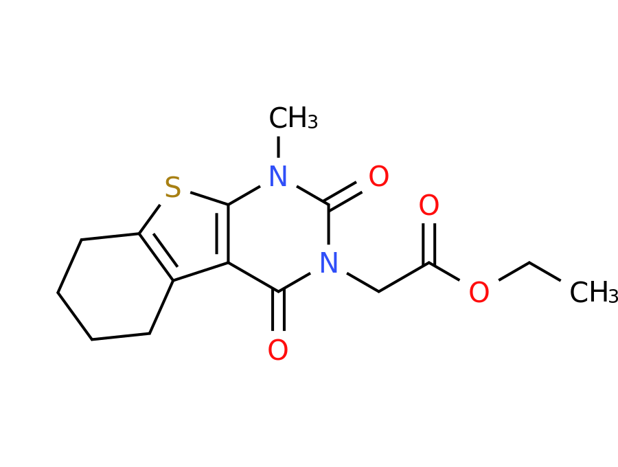 Structure Amb19901875