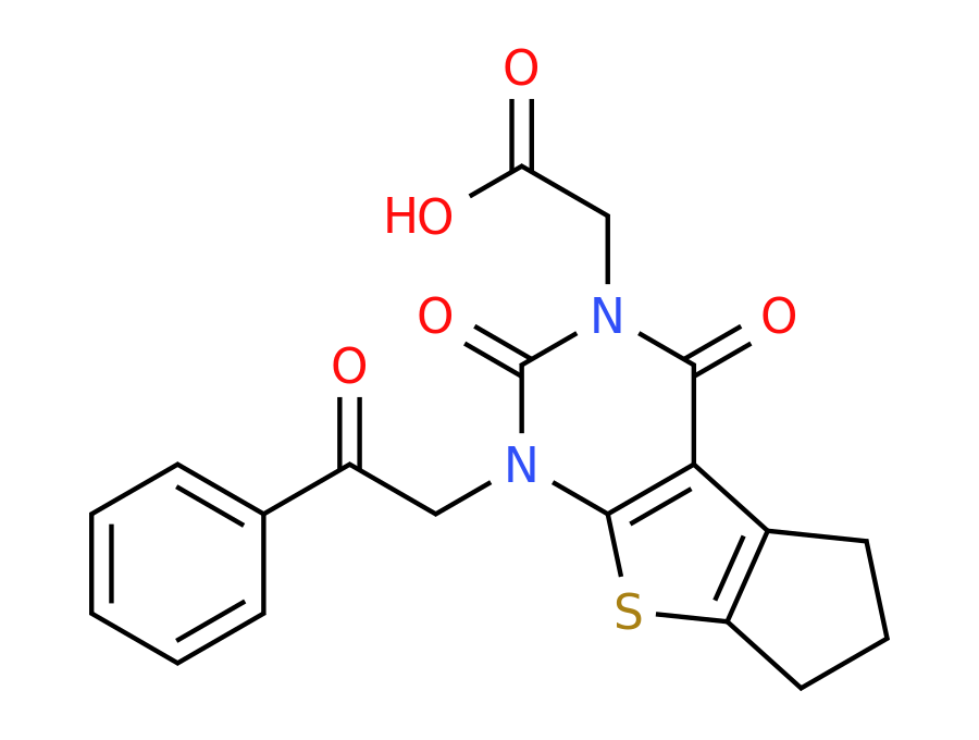 Structure Amb19901877