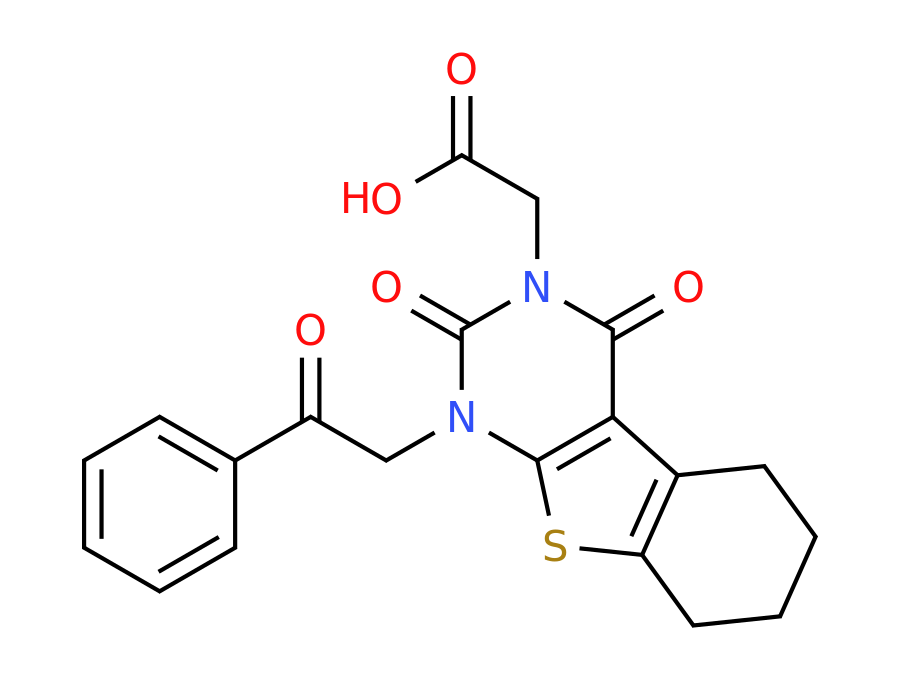 Structure Amb19902103