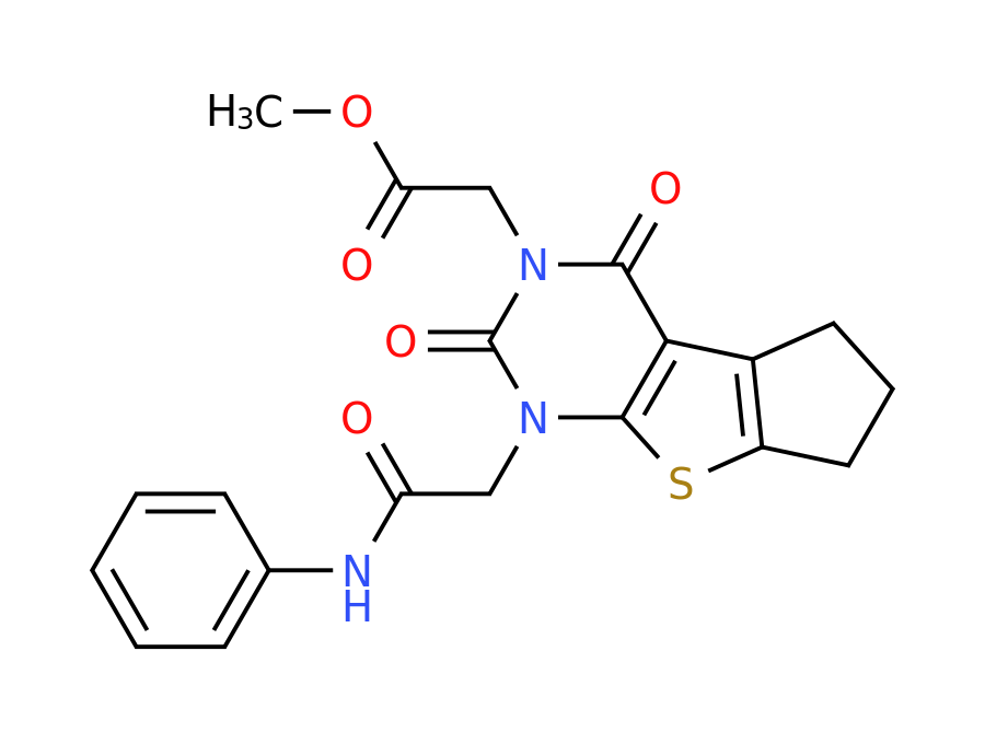 Structure Amb19902655