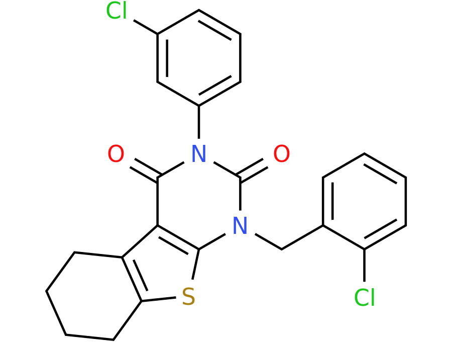 Structure Amb19902967