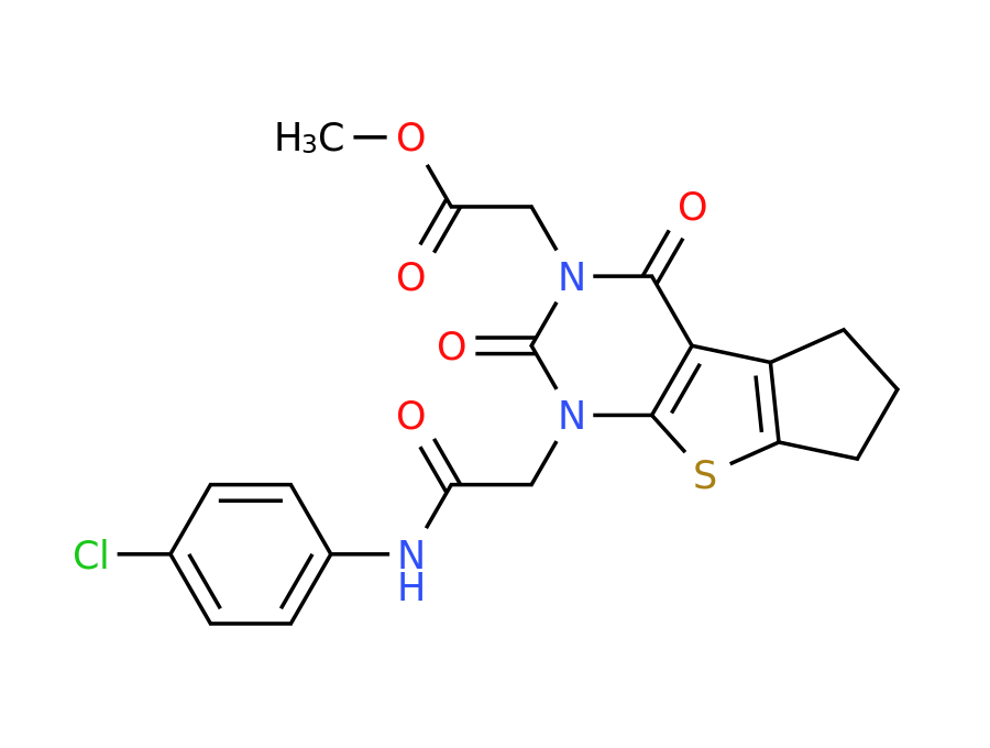 Structure Amb19903099