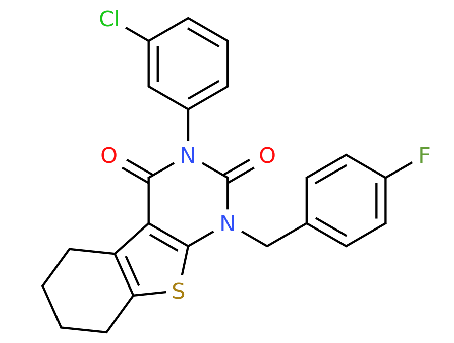 Structure Amb19903109