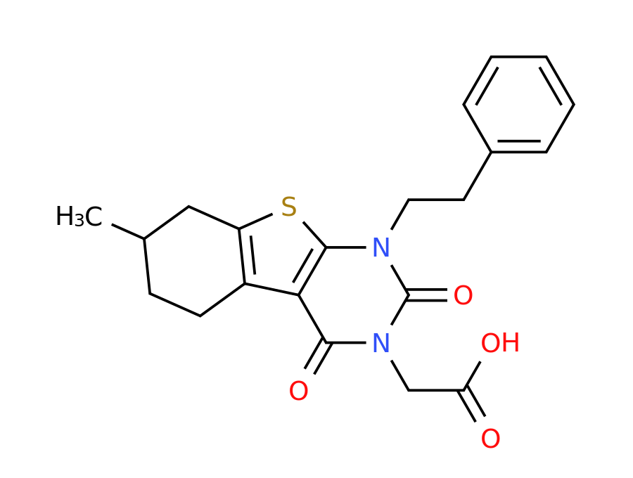 Structure Amb19903279