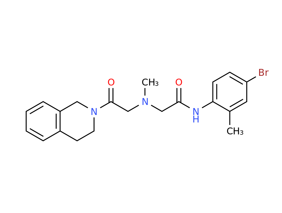 Structure Amb199033