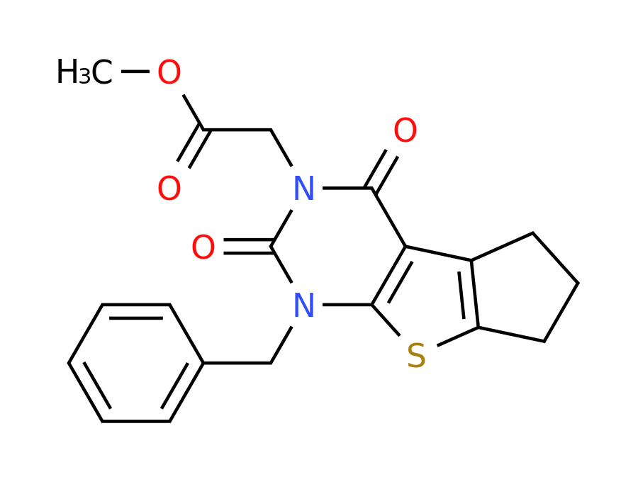 Structure Amb19903500