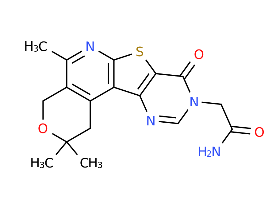 Structure Amb19903644