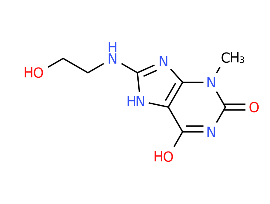 Structure Amb19903682