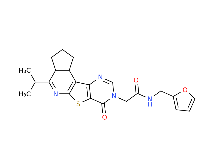 Structure Amb19904419