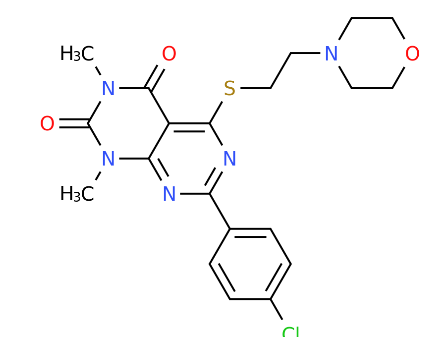 Structure Amb19904719