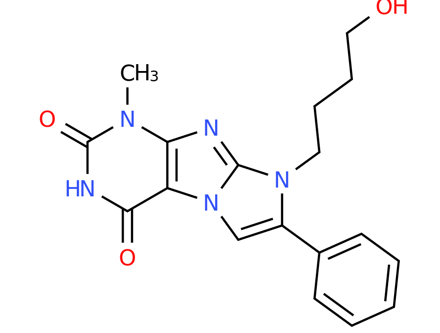 Structure Amb19904900