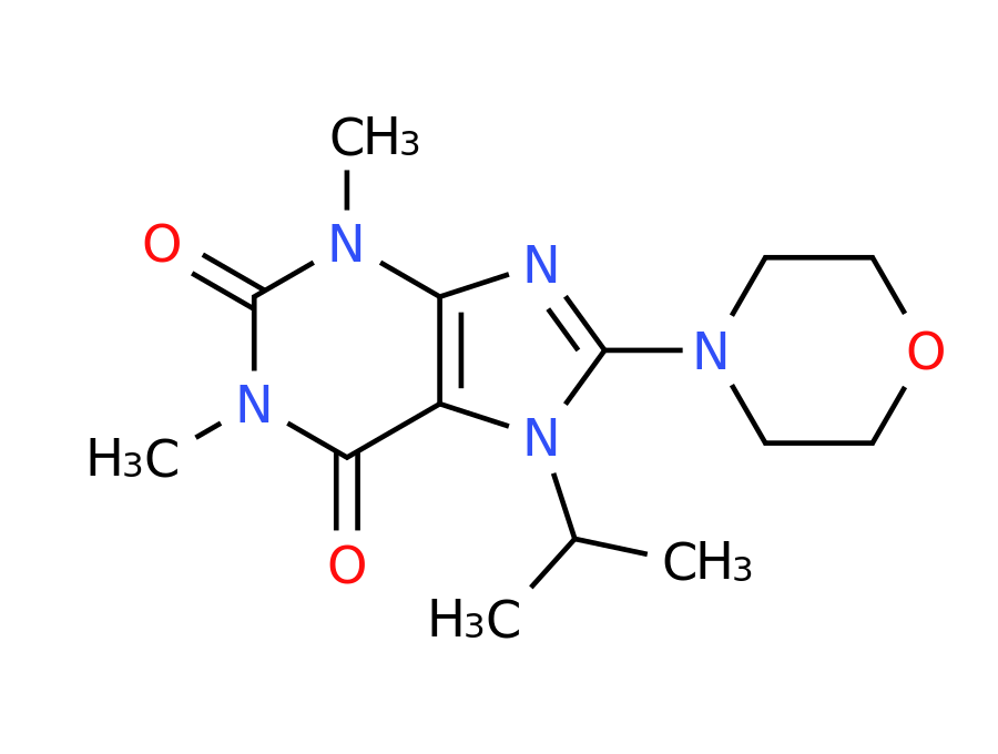 Structure Amb19905501