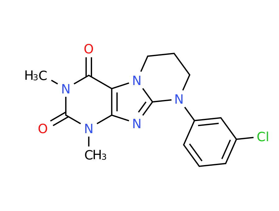 Structure Amb19905678