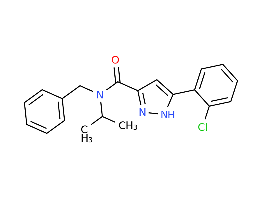 Structure Amb19908225