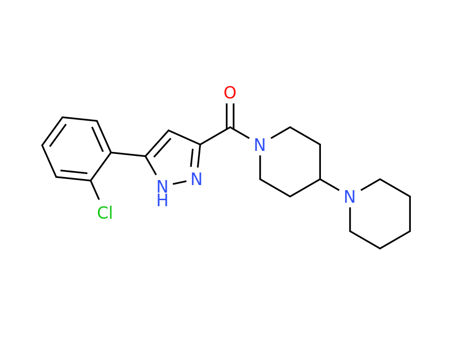 Structure Amb19908229