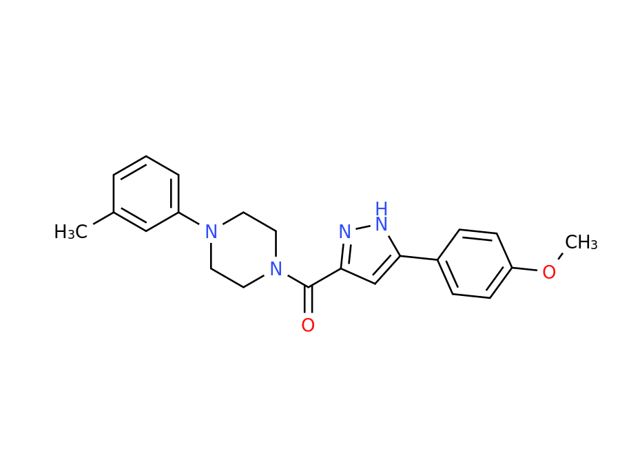 Structure Amb19908367