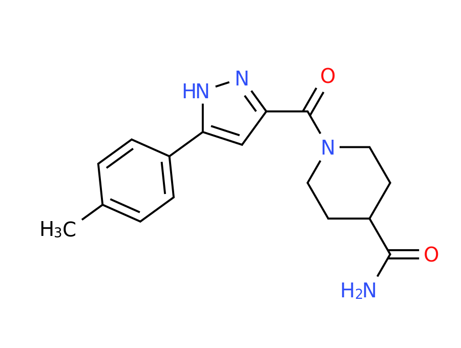 Structure Amb19908393