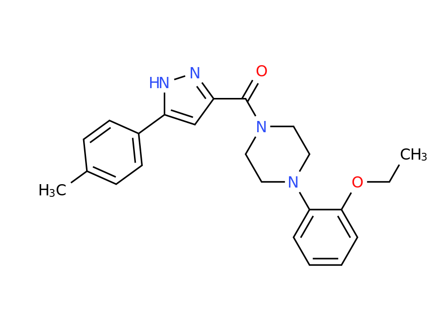 Structure Amb19908406