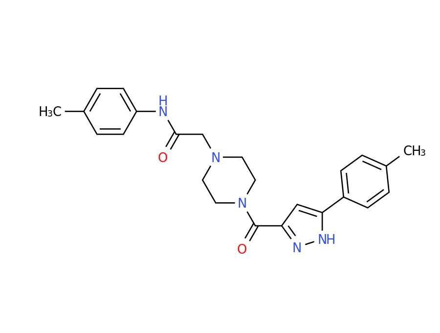 Structure Amb19908420