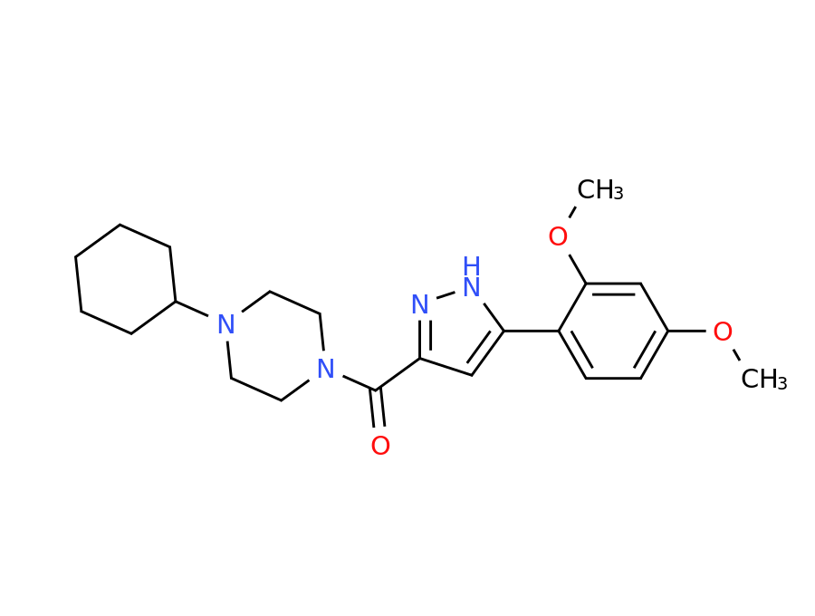 Structure Amb19908466