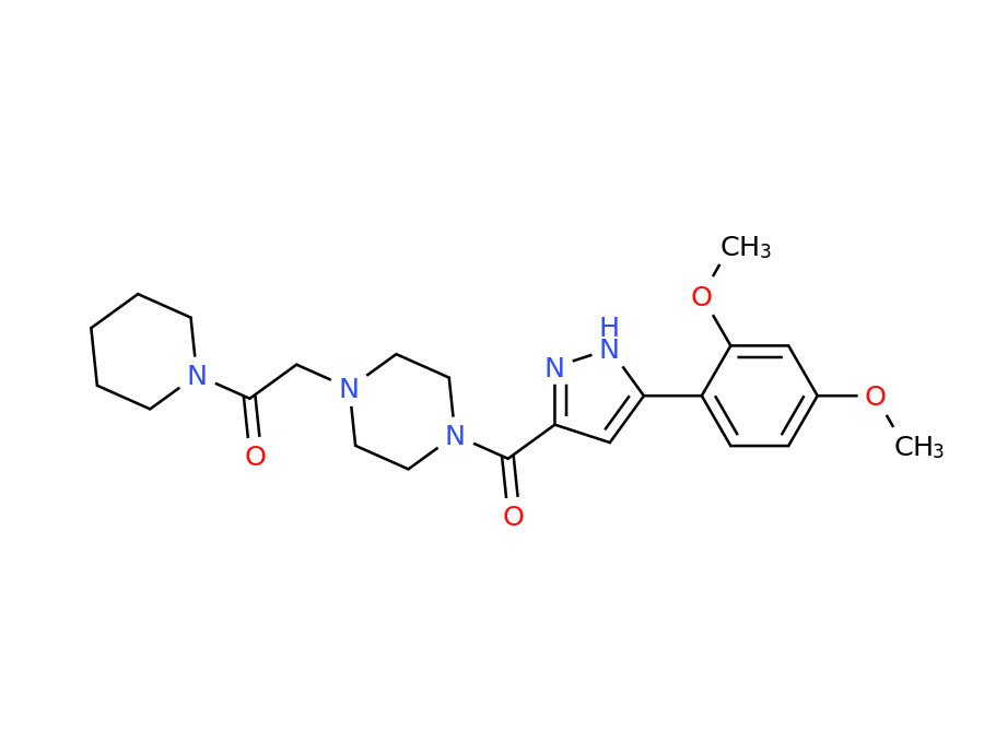 Structure Amb19908497