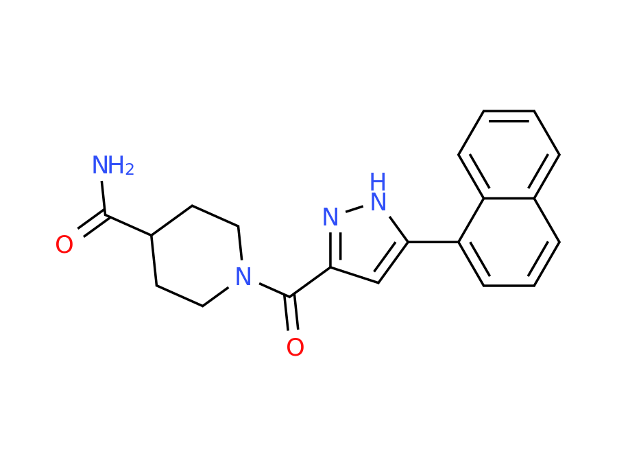 Structure Amb19908529