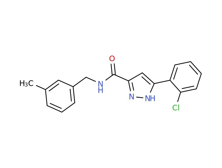 Structure Amb19908624