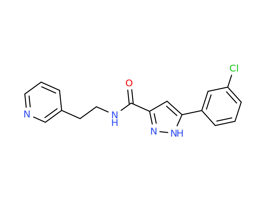 Structure Amb19908758